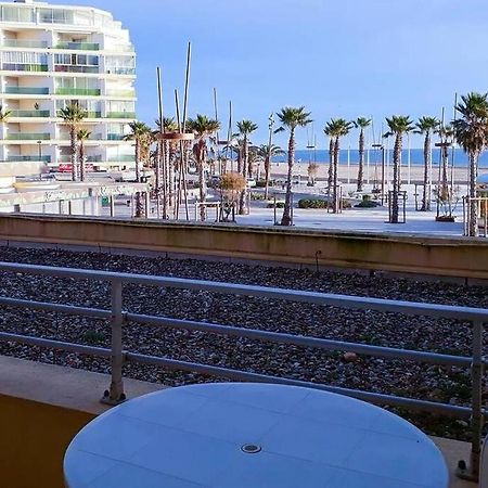 F2 Entier Canet Vue Mer // Balcon + Parking Buitenkant foto