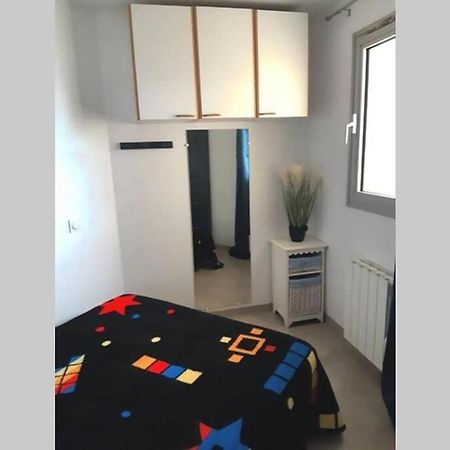 F2 Entier Canet Vue Mer // Balcon + Parking Buitenkant foto