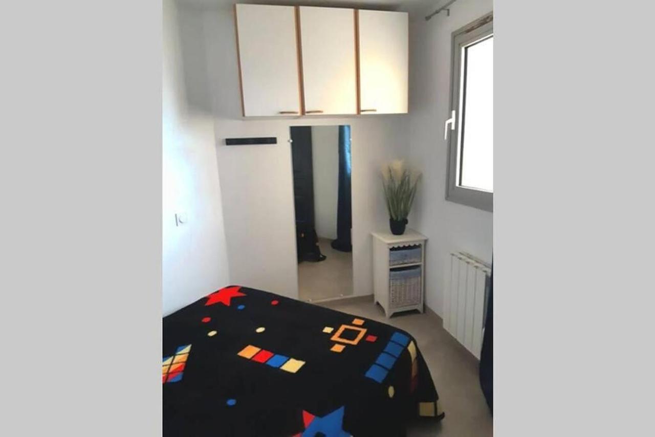 F2 Entier Canet Vue Mer // Balcon + Parking Buitenkant foto