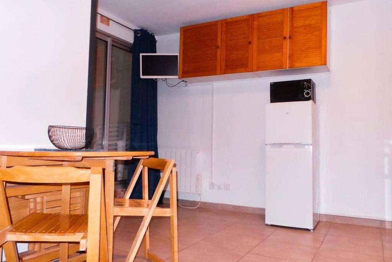 F2 Entier Canet Vue Mer // Balcon + Parking Buitenkant foto