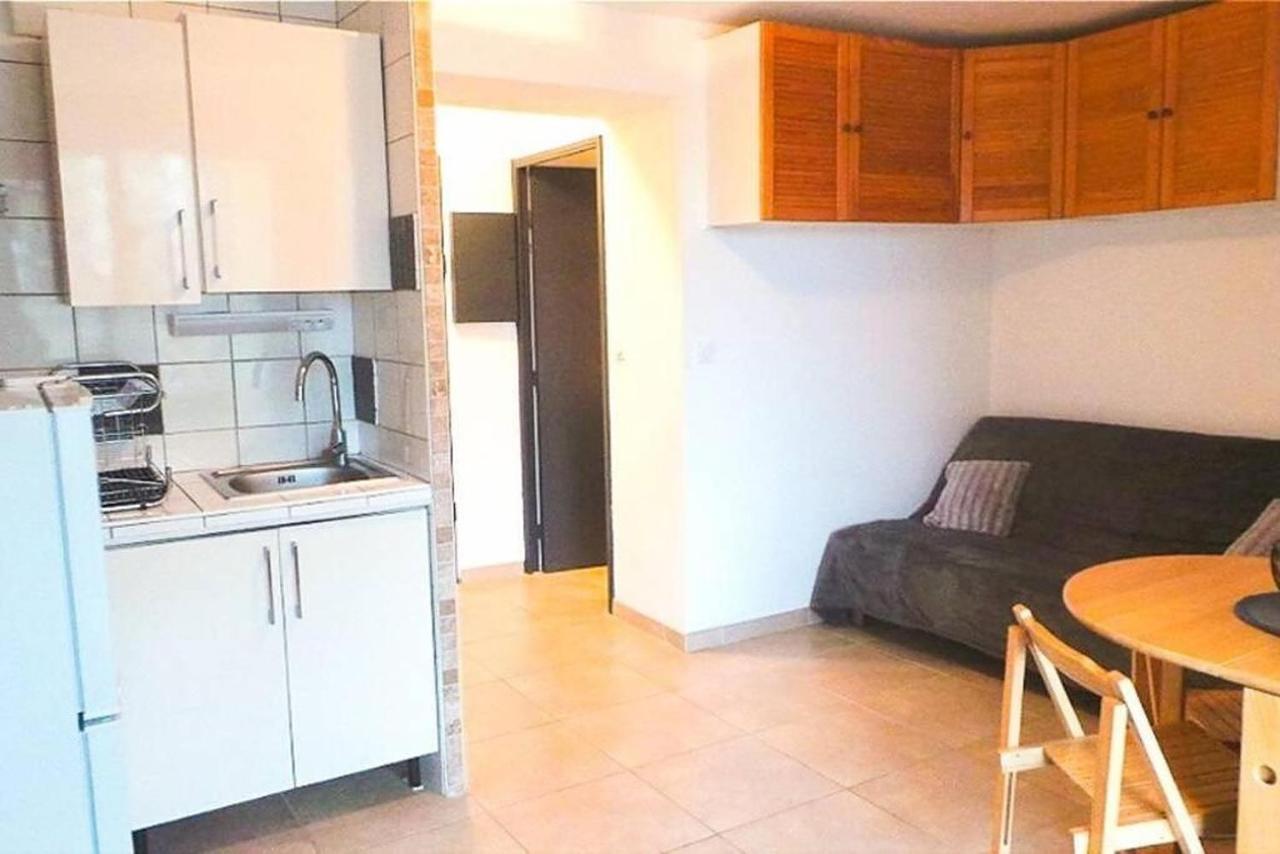 F2 Entier Canet Vue Mer // Balcon + Parking Buitenkant foto